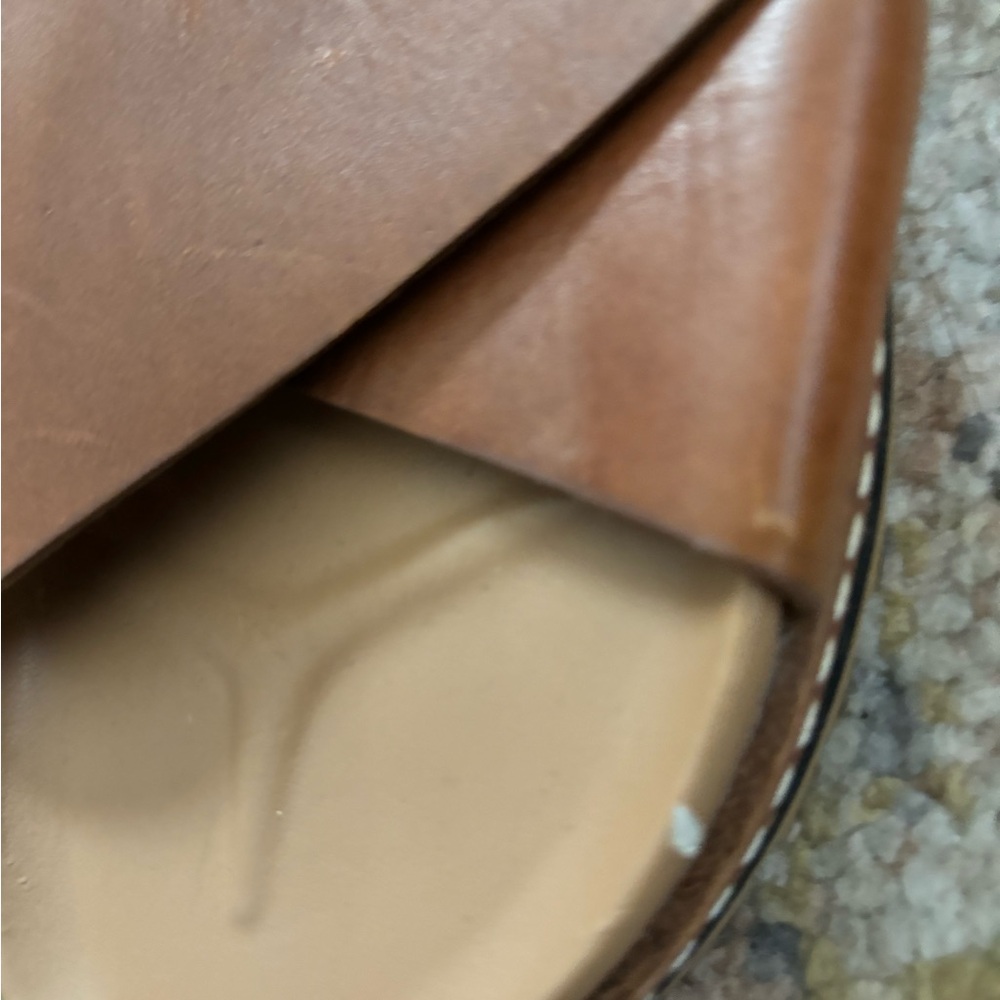 Madewell Women's Brown Sandals - Picture 2 of 3